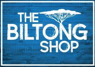 Epicure Creative - The Biltong Shop Logo